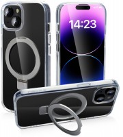 StyleShell ShockFlex MagSafe für iPhone 15 transparent