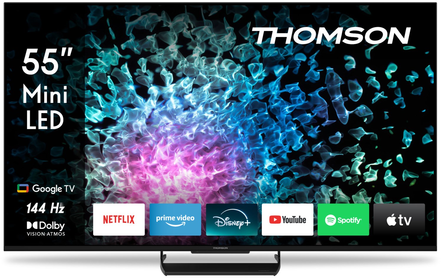 Image of 55MG7C15 139 cm (55") Mini LED-TV schwarz