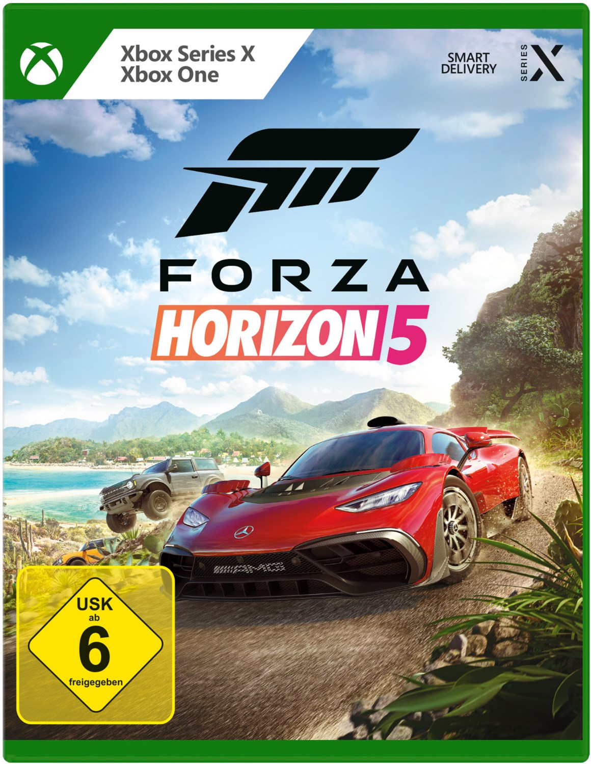 Xbox Series X/S Forza Horizon 5 Spiel