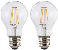 LED-Filament E27, 806lm 2er Pack 00112903