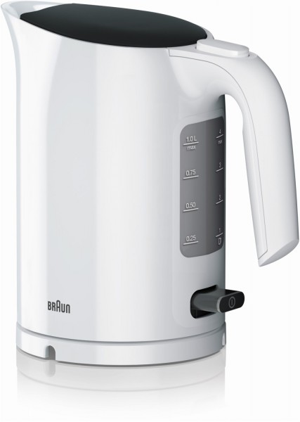 WK 3000 WH PurEase Wasserkocher weiß