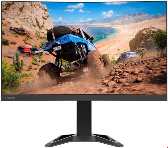 G27qc-30 69 cm (27") Gaming Monitor raven black, Widescreen QHD (2560x1440), 1 ms Reaktionszeit, gebogen