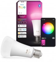Hue White & Col. Amb. E27 1600 LED-Leuchtmittel