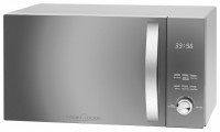 PC-MWG 1176 H Stand-Kombi-Mikrowelle silber