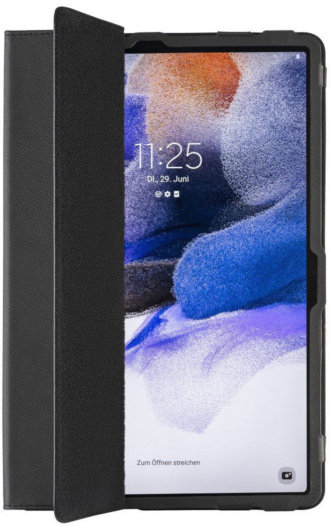Tablet-Case Bend für Galaxy Tab S7/S8 11 schwarz