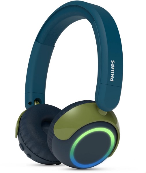 TAK4200CT/00 Bluetooth-Kopfhörer kristallisches blaugrün