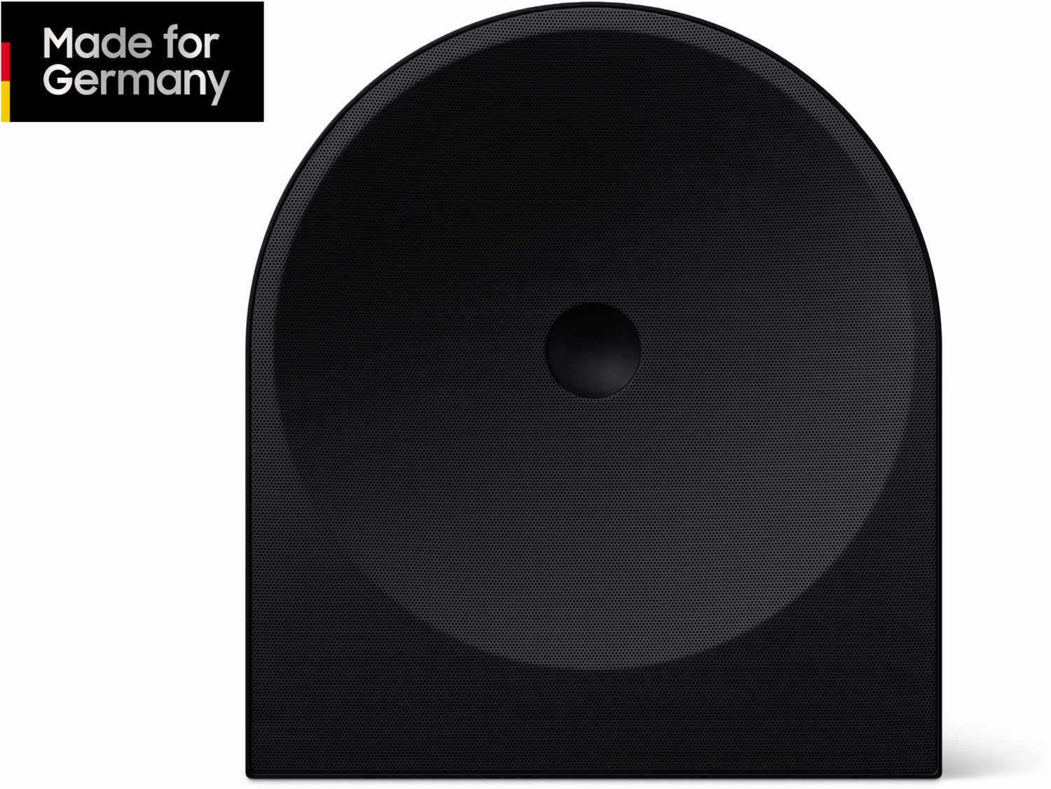 Image of Music Studio 5 HW-LS50H Kabelloser Lautsprecher schwarz