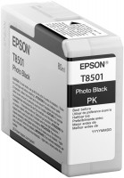 T8501 UltraChrome HD (80ml) Tintenpatrone photo black