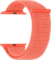 Armband Loop (42/44mm) Ersatzarmband orange