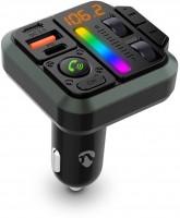 CATR2024BK Kfz Audio FM Transmitter schwarz
