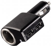 USB-Kfz-Ladegerät Triple Power