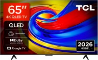 65P79L 164 cm (65") QLED-TV, 4K Ultra HD, Smart-TV, DVB-T2/DVB-C/DVB-S2, Sprachsteuerung