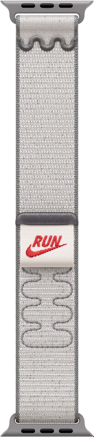 Image of Nike Sport Loop (40mm) Ersatzarmband für Apple Watch veiled grey