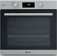 BAR2S K8 V2 IN Elektro-Backofen mit Dampfgarer edelstahl