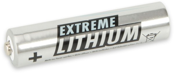 Lithium 2er Blister Micro-Batterie silber