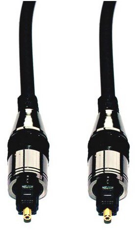LLK 20/3 Toslink-Kabel (3m) Lichtleiterkabel