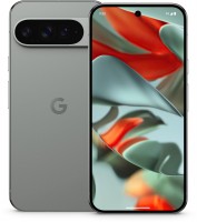 Pixel 9 Pro XL (128GB) Smartphone hazel, 16 GB RAM, 50 MP Kamera, 6,7 Zoll Display, 49,5 Std. Akku, 5G, Android