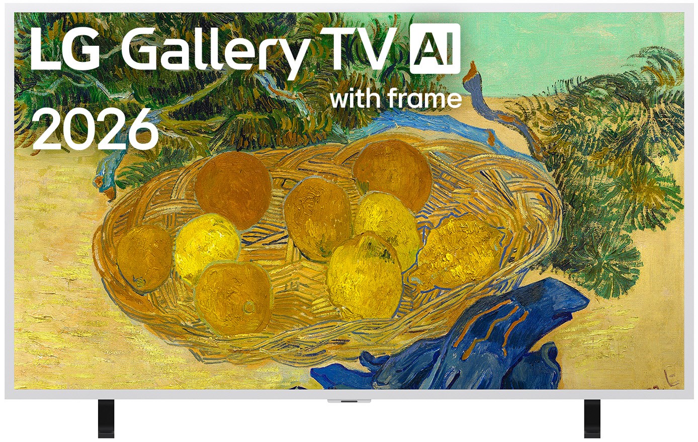 65LX7B6LA 164 cm (65") Mini LED Gallery TV, 4K Ultra HD, Smart-TV, HDR-Wiedergabe, DVB-T2/DVB-C/DVB-S2, Sprachsteuerung