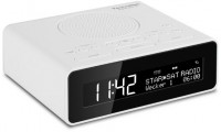 DigitRadio 51 Uhrenradio weiß