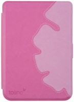 Slim Falttasche für shine/shine color flowy pink