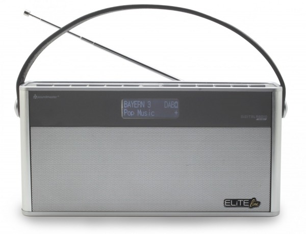 DAB 750 SI Kofferradio