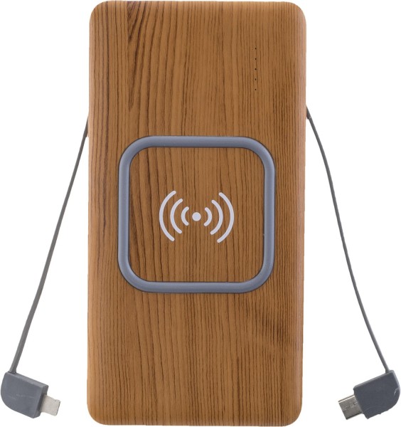 Qi Ultimate (10.000mAh) holz