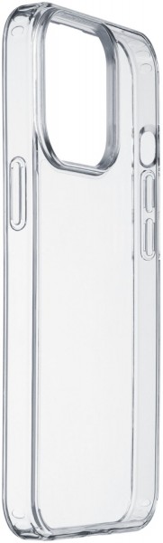 Clear Strong Backcover für iPhone 15 Pro Max transparent