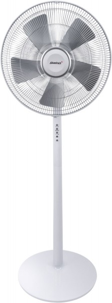 VT 5 Standventilator weiß