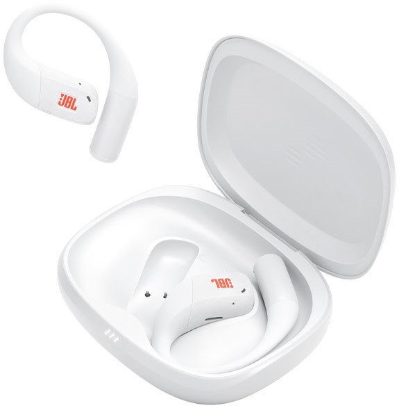 JBL Endurance Zone Weiß