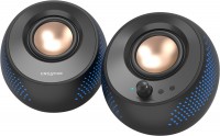 Pebble X 2.0 PC-Lautsprecher (USB) schwarz
