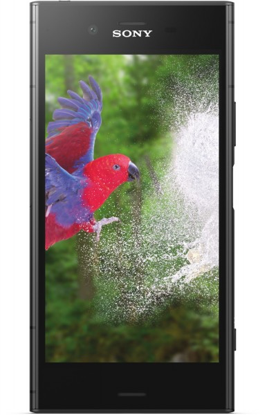 Xperia XZ1 Smartphone schwarz