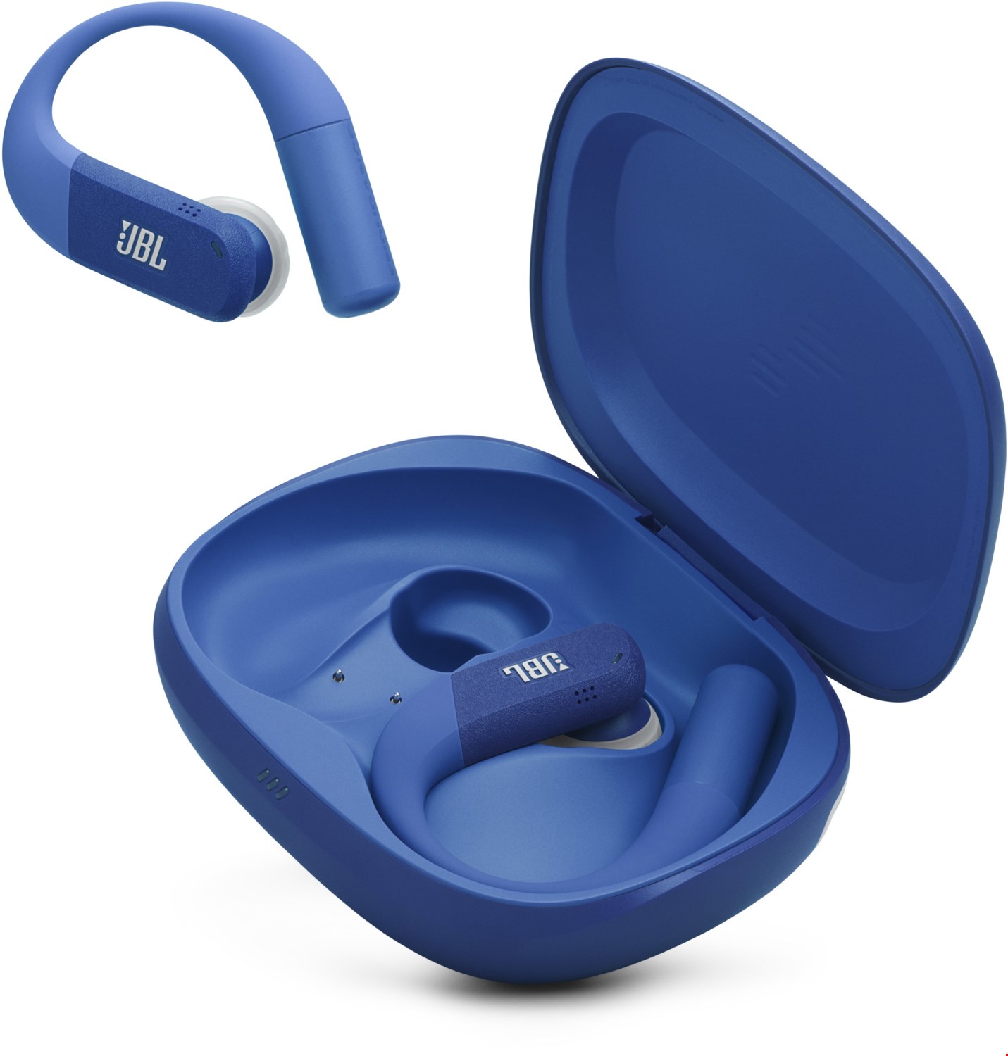 JBL Endurance Peak 4 Blau