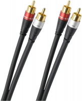 Select Audio Link Chinch (0,5m) Cinchkabel