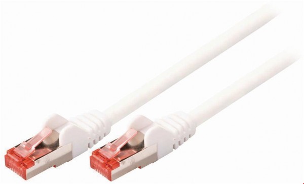 CCGB85221WT30 Netzwerkkabel (3 m) Cat.6 S/FTP
