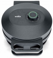 Saga CC2B-1000 Waffeleisen schwarz