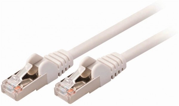 CCGB85121GY20 Netzwerkkabel (2m) grau Cat 5e SF/UTP