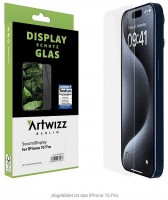 SecondDisplay für iPhone 16 Pro
