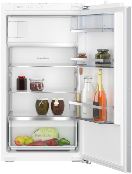 KI2322FE0 Einbau-Kühlschrank mit Gefrierfach weiß