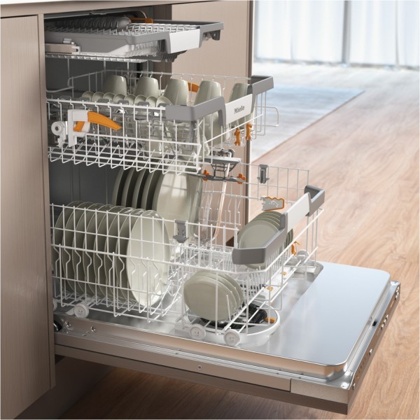 Miele G 7197 SCVi XXL 125 Edition Vollintegrierbarer 60 cm 