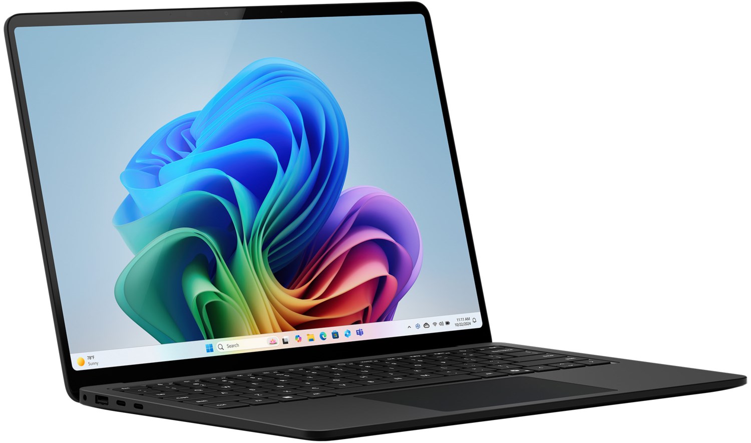 Surface Laptop 8 - Copilot+ PC (X2E/1TB) schwarz