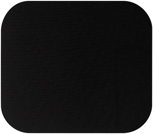 Premium Mauspad schwarz