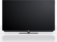 tele.vision 55 139 cm (55") OLED-TV schwarz, 4K Ultra HD, Smart-TV, HDR-Wiedergabe