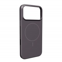 Pulse Cover für iPhone 17 Pro dunkelgrau