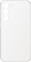 Clear Case für Galaxy S23+ transparent
