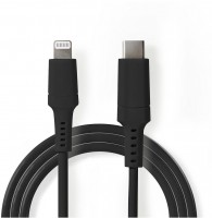 CCGW39650BK10 Lightning Kabel (1m) schwarz