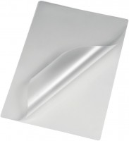Heiß-Laminierfolien-Set 80µ 100Stk. DIN A4, A5, A6 und Visitenkarten transparent
