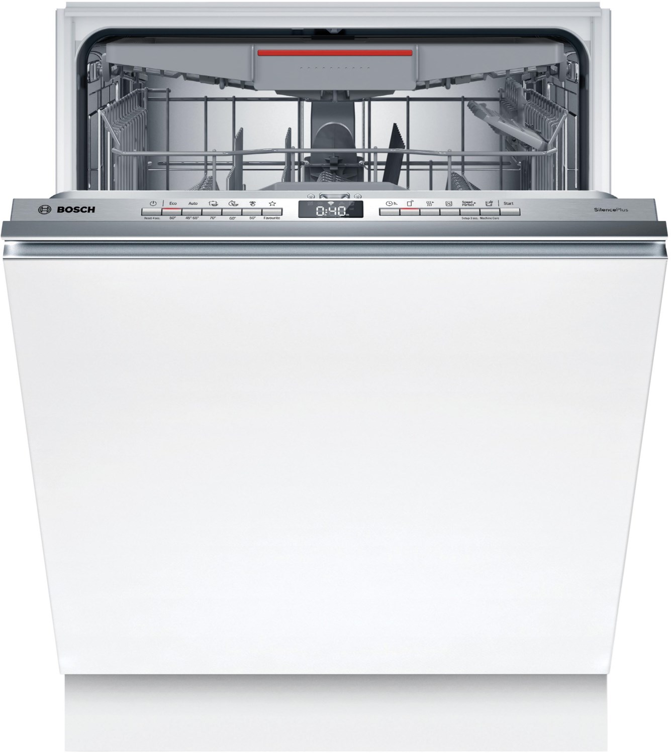 SBV4ECX30E Vollintegrierbarer 60 cm Geschirrspüler