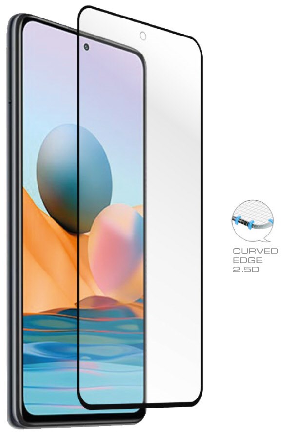 NevoGlass 3D Displayschutz für Galaxy S24 transparent