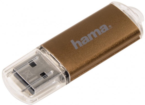 FlashPen Laeta USB 2.0 (32GB) braun