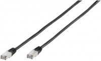 CC N410 5B Netzwerkkabel (1m) schwarz